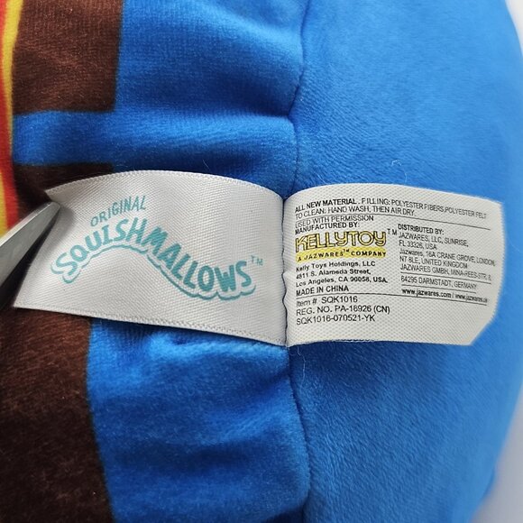 Disney Pixar Squishmallows Toy Story Woody & Buzz Lightyear Plush Toy Lot of 2 - Picture 8 of 16